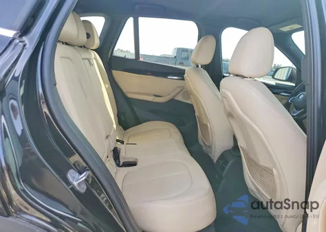 2016 BMW X1 xDrive28I from USA, damaged, VIN WBXHT3C31GP884584